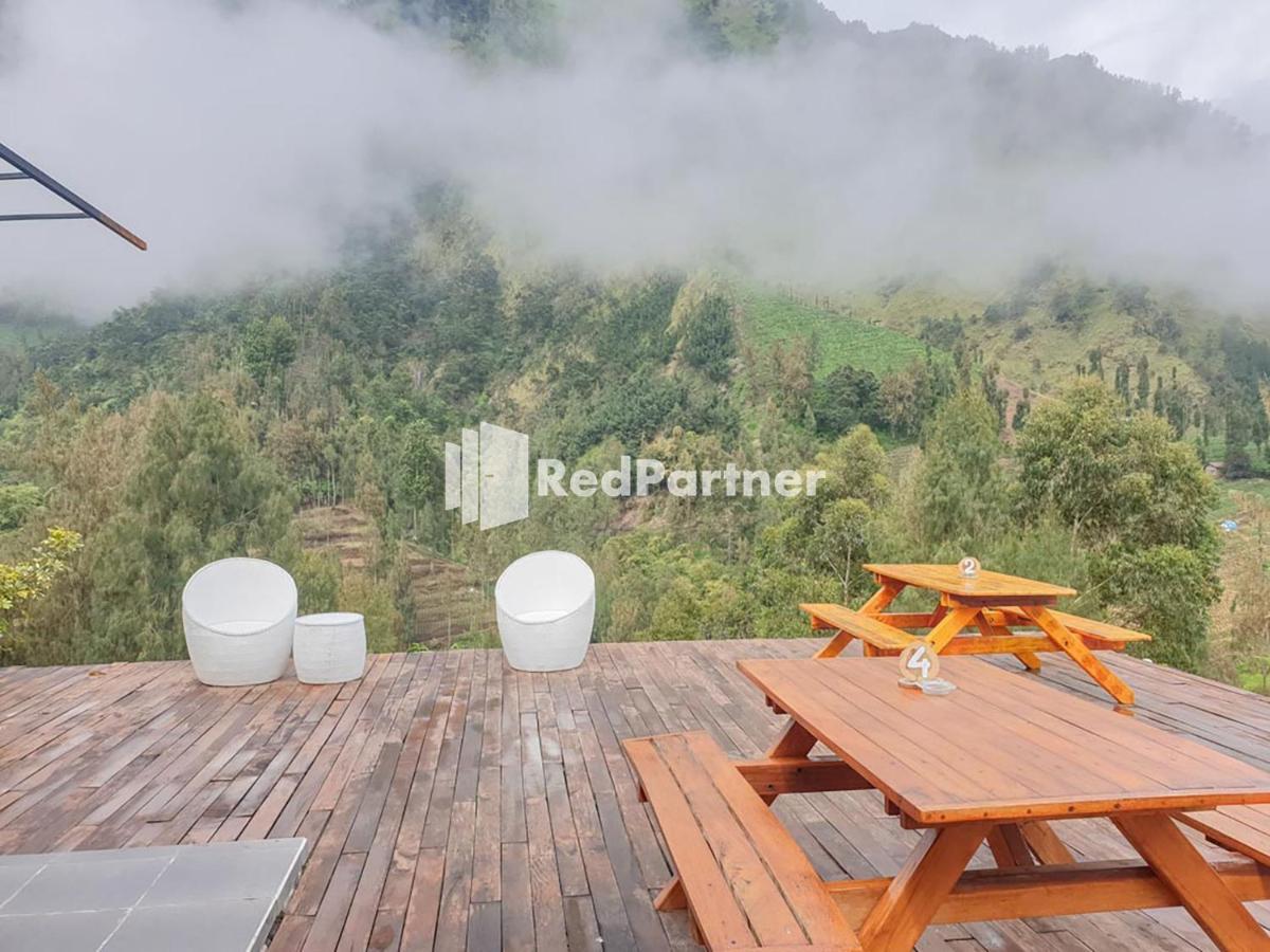 Hotel Yoschi'S Bromo At Desa Wisata Bromo Ngadisari Zewnętrze zdjęcie