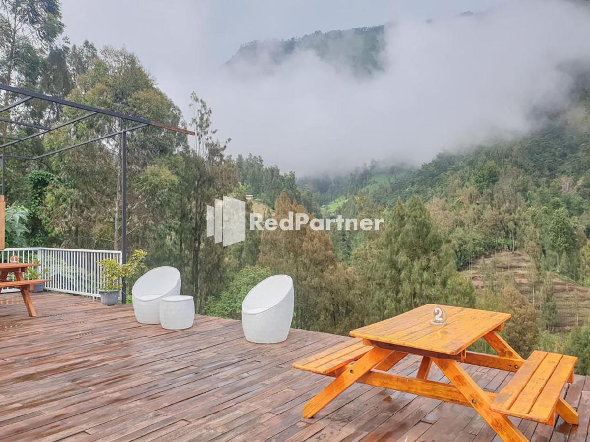 Hotel Yoschi'S Bromo At Desa Wisata Bromo Ngadisari Zewnętrze zdjęcie