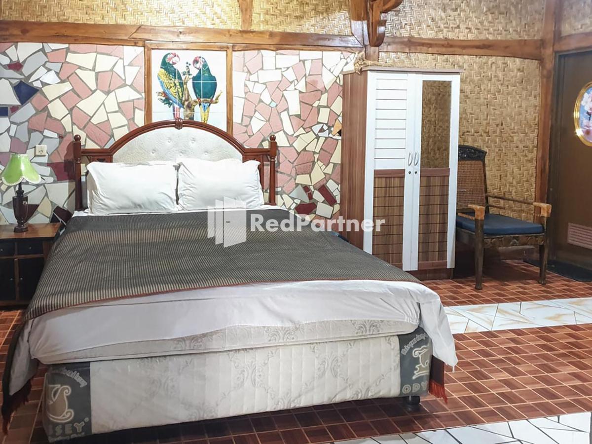 Hotel Yoschi'S Bromo At Desa Wisata Bromo Ngadisari Zewnętrze zdjęcie