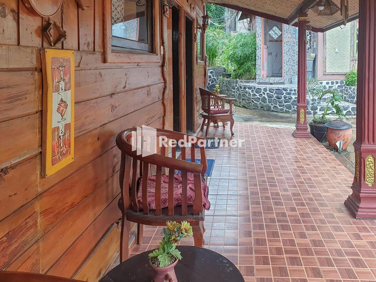 Hotel Yoschi'S Bromo At Desa Wisata Bromo Ngadisari Zewnętrze zdjęcie