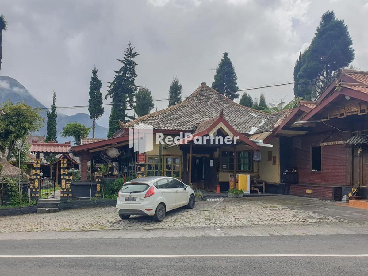 Hotel Yoschi'S Bromo At Desa Wisata Bromo Ngadisari Zewnętrze zdjęcie